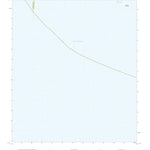 United States Geological Survey Point au Fer OE S, LA (2020, 24000-Scale) digital map