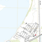 United States Geological Survey Point Comfort, TX (2022, 24000-Scale) digital map