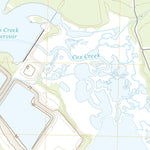 United States Geological Survey Point Comfort, TX (2022, 24000-Scale) digital map
