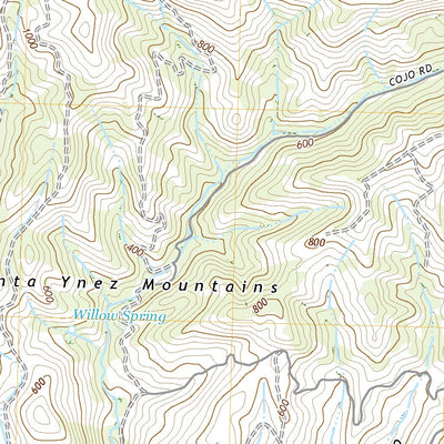 United States Geological Survey Point Conception, CA (2021, 24000-Scale) digital map