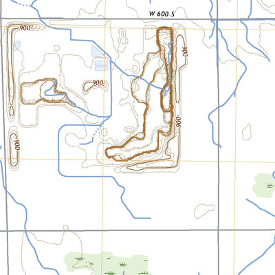 United States Geological Survey Point Isabel, IN (2022, 24000-Scale) digital map