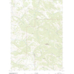 United States Geological Survey Point Lookout, ID (2020, 24000-Scale) digital map