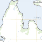 United States Geological Survey Point of Marsh, NC (2022, 24000-Scale) digital map
