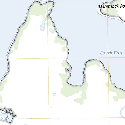 United States Geological Survey Point of Marsh, NC (2022, 24000-Scale) digital map