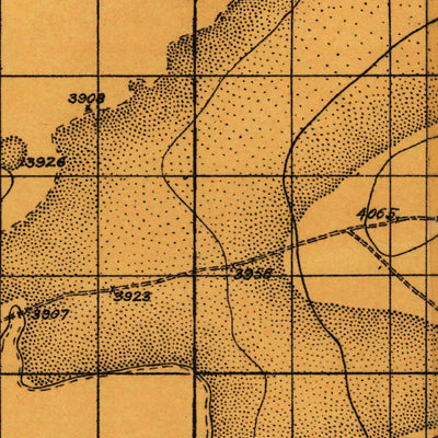 United States Geological Survey Point Of Sands, NM (1912, 96000-Scale) digital map