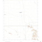 United States Geological Survey Point of the Pintas, AZ (2021, 24000-Scale) digital map