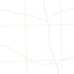 United States Geological Survey Point of the Pintas, AZ (2021, 24000-Scale) digital map