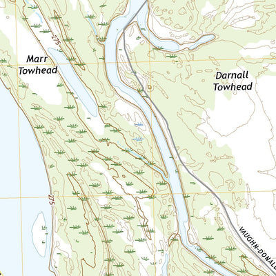 United States Geological Survey Point Pleasant, MO (2021, 24000-Scale) digital map