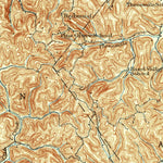 United States Geological Survey Point Pleasant, WV-OH (1926, 62500-Scale) digital map