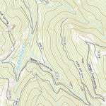 United States Geological Survey Poison Peak, ID (2020, 24000-Scale) digital map
