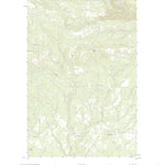 United States Geological Survey Poland Butte, WA (2020, 24000-Scale) digital map