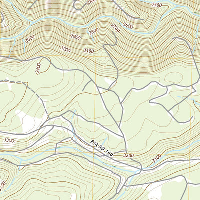 United States Geological Survey Poland Butte, WA (2020, 24000-Scale) digital map