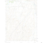 United States Geological Survey Pole Gulch, CO (2022, 24000-Scale) digital map