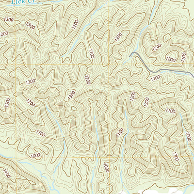 United States Geological Survey Polk Creek Mountain, AR (2020, 24000-Scale) digital map