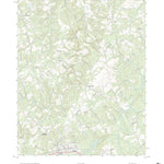 United States Geological Survey Polkton, NC (2022, 24000-Scale) digital map