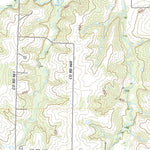 United States Geological Survey Polo, MO (2021, 24000-Scale) digital map