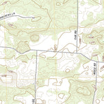 United States Geological Survey Polonia, WI (2022, 24000-Scale) digital map