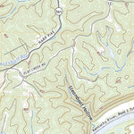 United States Geological Survey Polsgrove, KY (2022, 24000-Scale) digital map