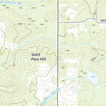 United States Geological Survey Ponce de Leon, FL (2021, 24000-Scale) digital map