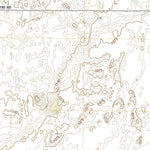 United States Geological Survey Pond Creek NW, OK (2022, 24000-Scale) digital map