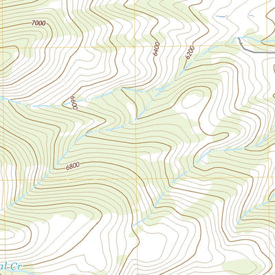 United States Geological Survey Pony, MT (2020, 24000-Scale) digital map