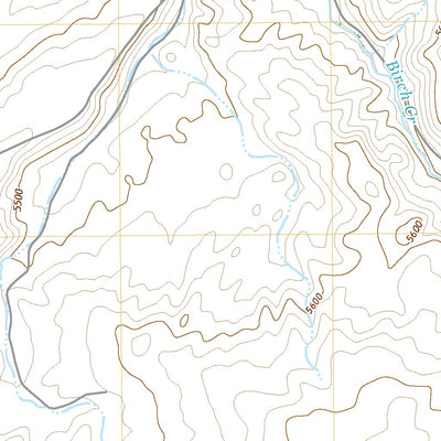 United States Geological Survey Poplar, ID (2020, 24000-Scale) digital map