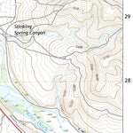 United States Geological Survey Poplar, ID (2020, 24000-Scale) digital map