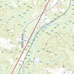 United States Geological Survey Poplarville, MS (2020, 24000-Scale) digital map
