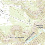 United States Geological Survey Porcupine Ridge, AZ (2021, 24000-Scale) digital map
