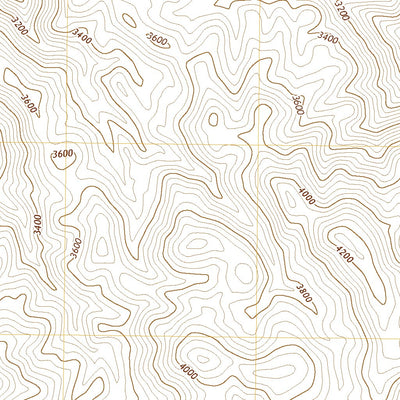 United States Geological Survey Porcupine Wash, CA (2021, 24000-Scale) digital map