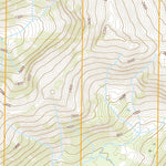 United States Geological Survey Port Alexander C-1 SE, AK (2021, 25000-Scale) digital map