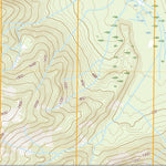 United States Geological Survey Port Alexander D-1 SW, AK (2021, 25000-Scale) digital map