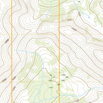 United States Geological Survey Port Alexander D-4 NE, AK (2021, 25000-Scale) digital map