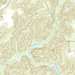 United States Geological Survey Port Hudson, LA (2020, 24000-Scale) digital map