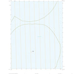United States Geological Survey Port Moller A-4 NE, AK (2020, 25000-Scale) digital map
