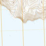 United States Geological Survey Port Moller A-5 SW, AK (2020, 25000-Scale) digital map