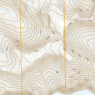 United States Geological Survey Port Moller B-1 NW, AK (2020, 25000-Scale) digital map