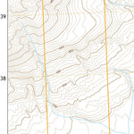 United States Geological Survey Port Moller B-6 SE, AK (2020, 25000-Scale) digital map
