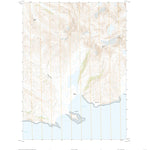 United States Geological Survey Port Moller C-1 NW, AK (2020, 25000-Scale) digital map