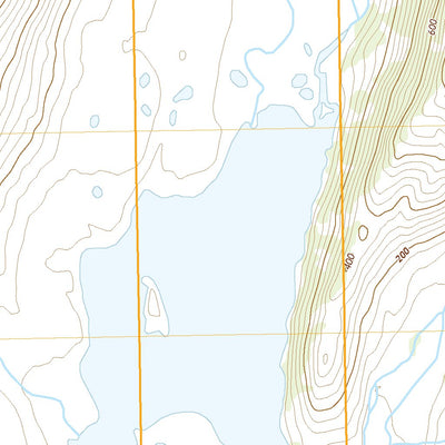 United States Geological Survey Port Moller C-1 NW, AK (2020, 25000-Scale) digital map