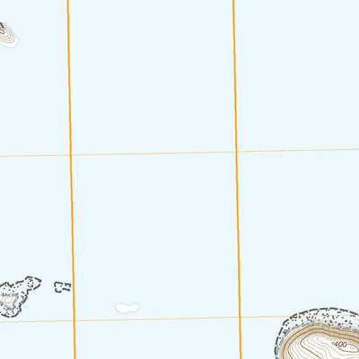 United States Geological Survey Port Moller C-2 SE, AK (2020, 25000-Scale) digital map