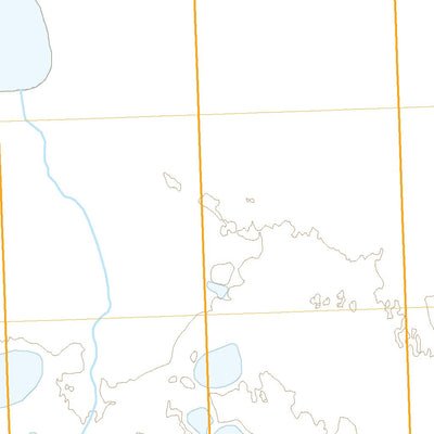 United States Geological Survey Port Moller C-5 NE, AK (2020, 25000-Scale) digital map