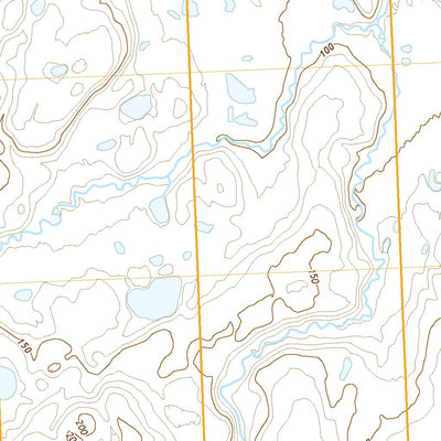 United States Geological Survey Port Moller C-6 NE, AK (2020, 25000-Scale) digital map