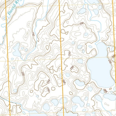 United States Geological Survey Port Moller C-6 NE, AK (2020, 25000-Scale) digital map
