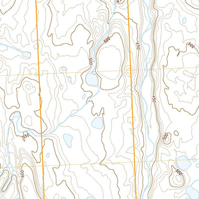 United States Geological Survey Port Moller C-6 NW, AK (2020, 25000-Scale) digital map