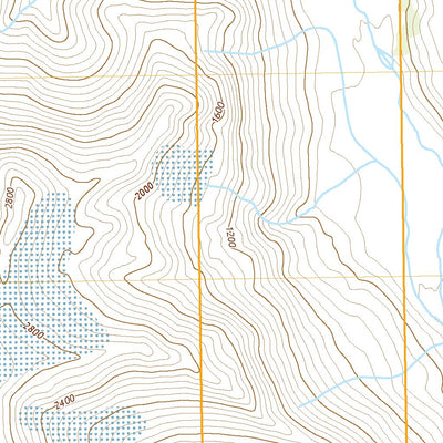 United States Geological Survey Port Moller D-1 SE, AK (2020, 25000-Scale) digital map