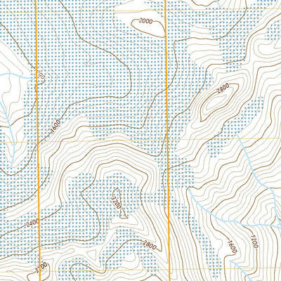 United States Geological Survey Port Moller D-1 SE, AK (2020, 25000-Scale) digital map
