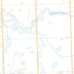 United States Geological Survey Port Moller D-4 SW, AK (2020, 25000-Scale) digital map