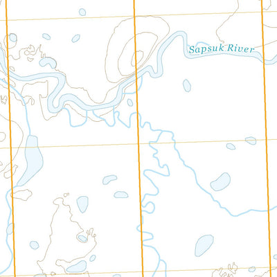 United States Geological Survey Port Moller D-4 SW, AK (2020, 25000-Scale) digital map