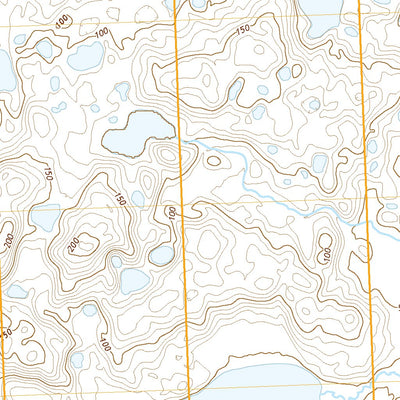 United States Geological Survey Port Moller D-5 SW, AK (2020, 25000-Scale) digital map